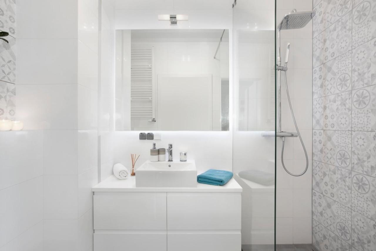 גדנסק Elite Apartments Luna Spa&Welness מראה חיצוני תמונה